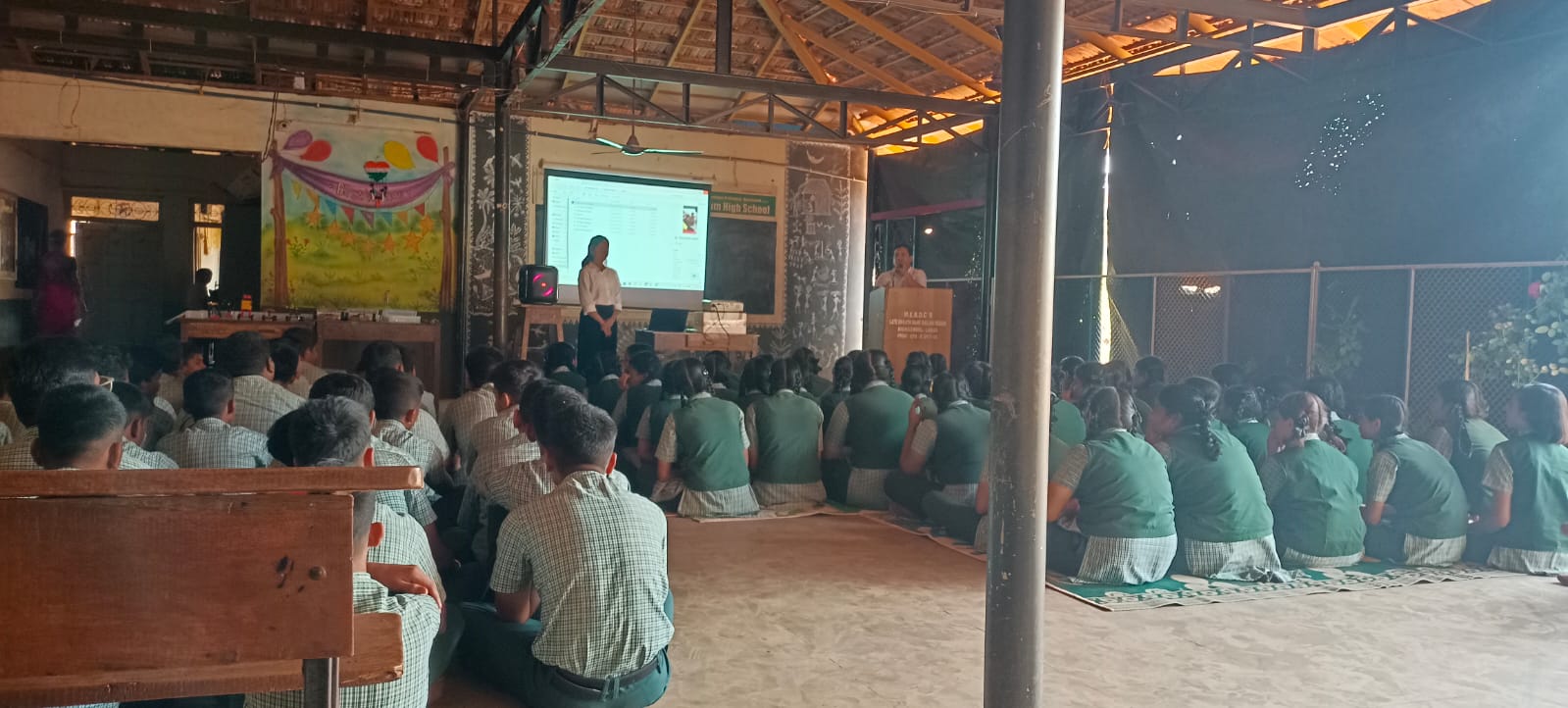 Robo AI Workshop Lanja18 Kolhapur